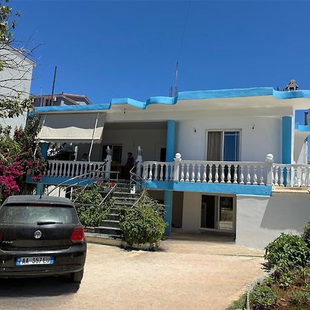 Angels Rooms Ksamil Exterior foto