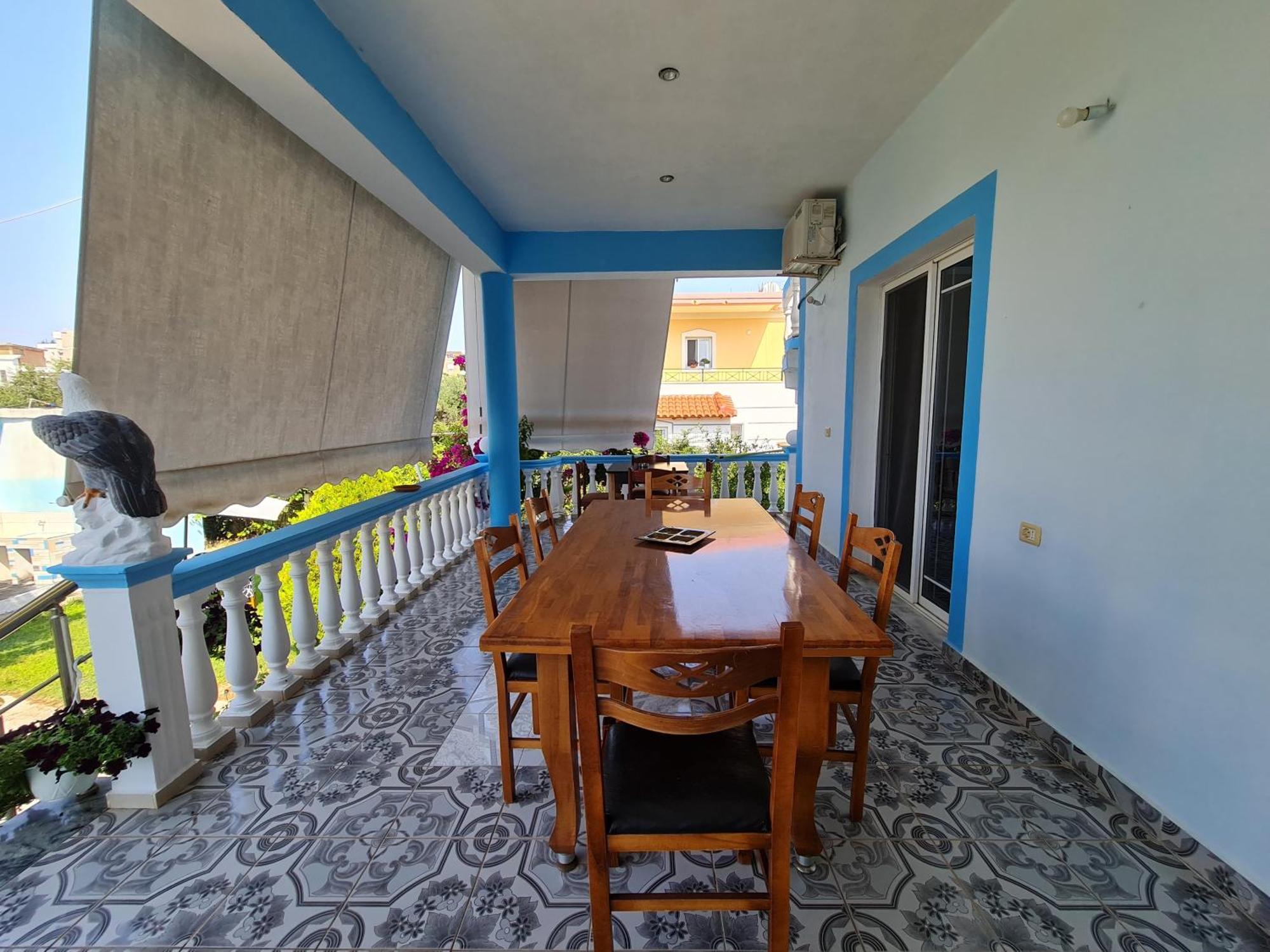 Angels Rooms Ksamil Exterior foto