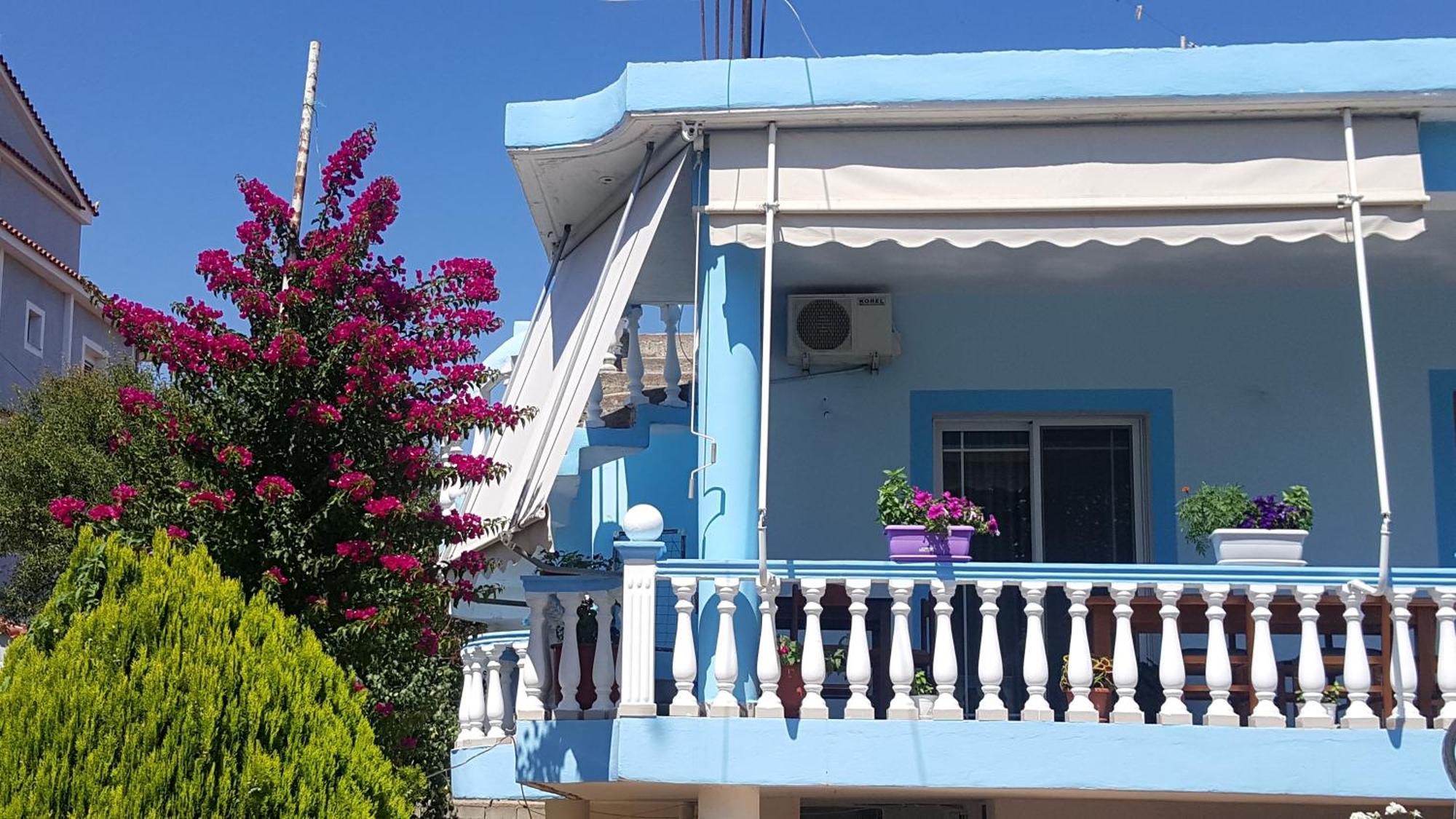 Angels Rooms Ksamil Exterior foto