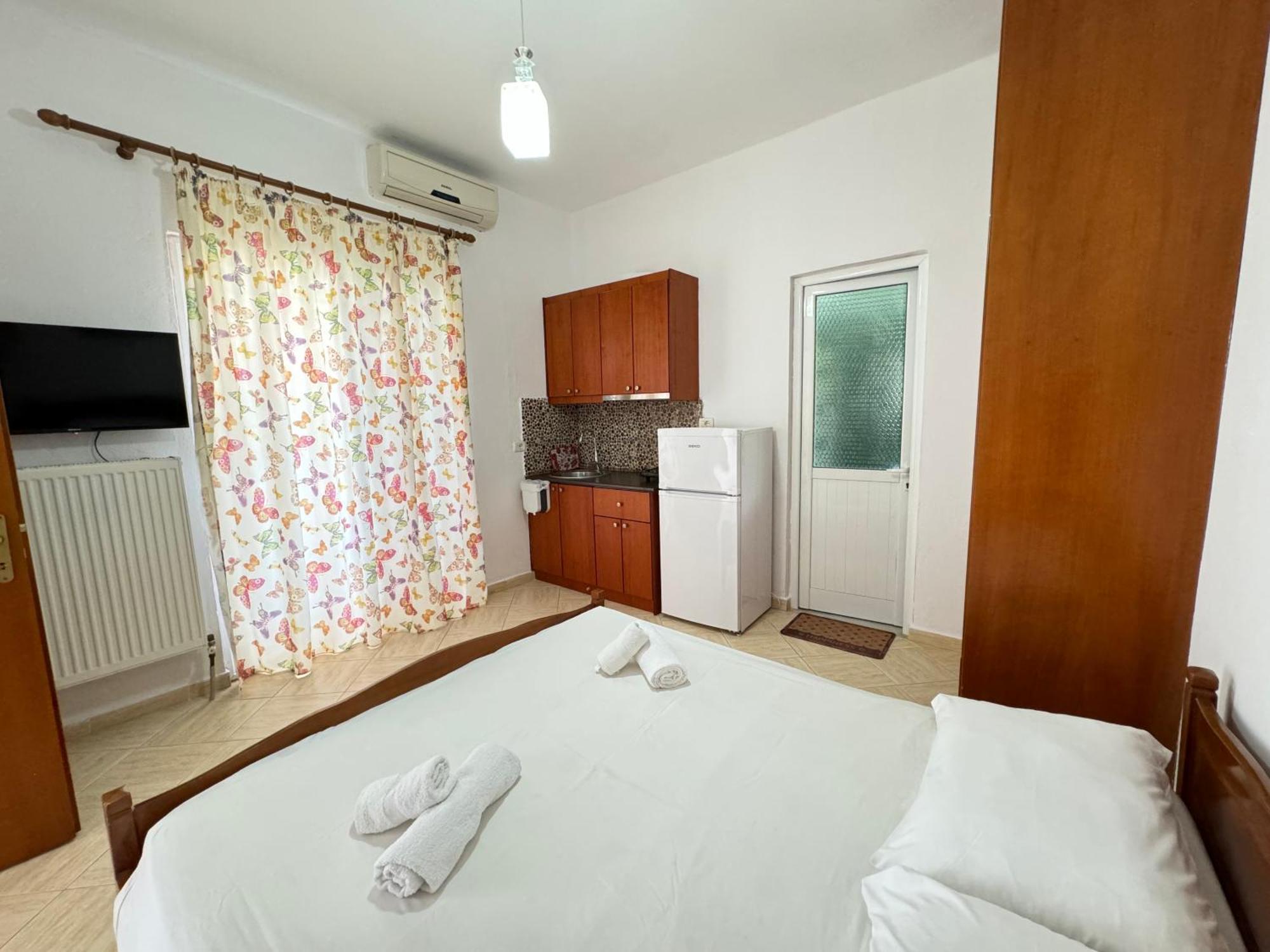 Angels Rooms Ksamil Exterior foto