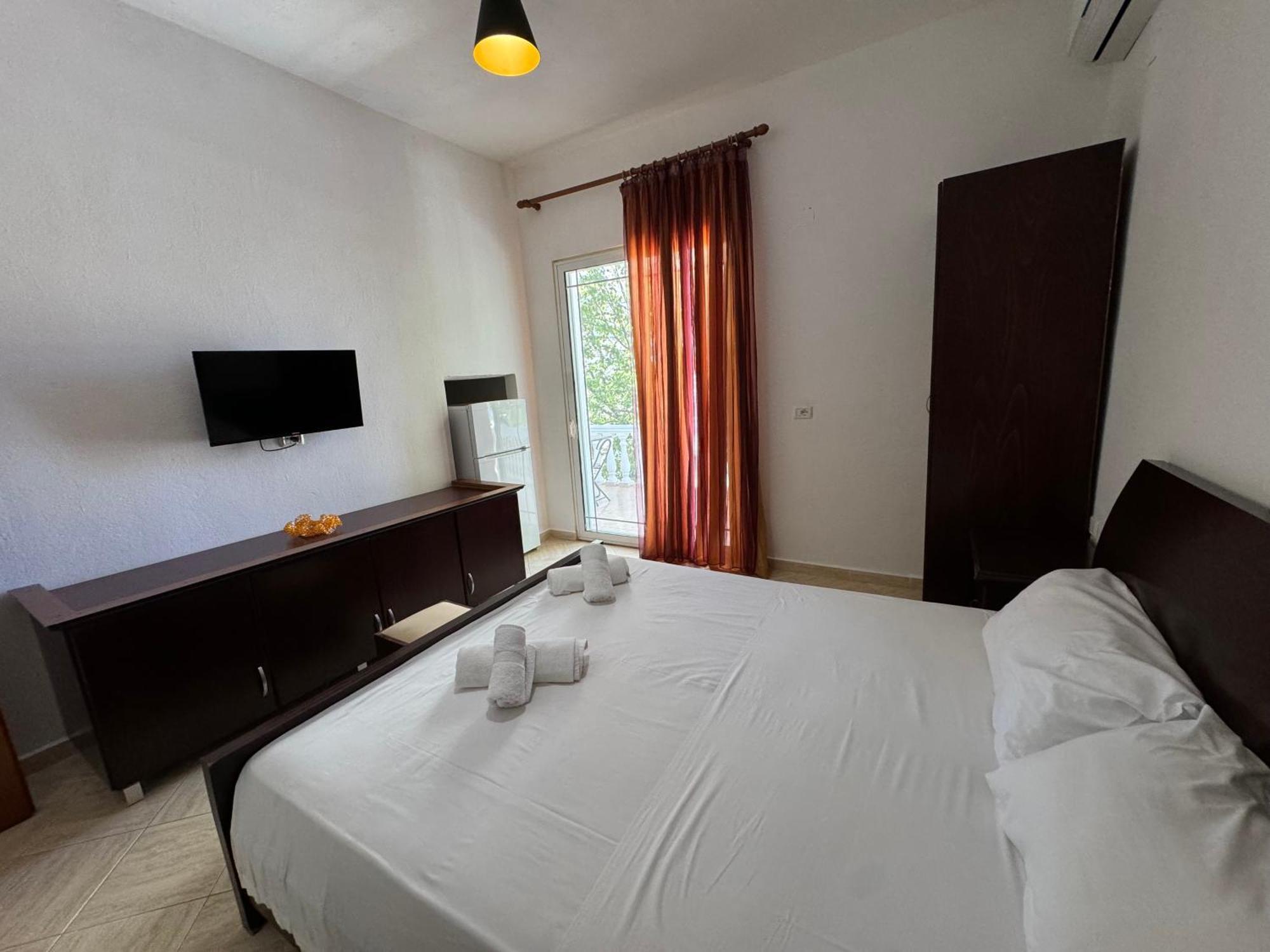 Angels Rooms Ksamil Exterior foto