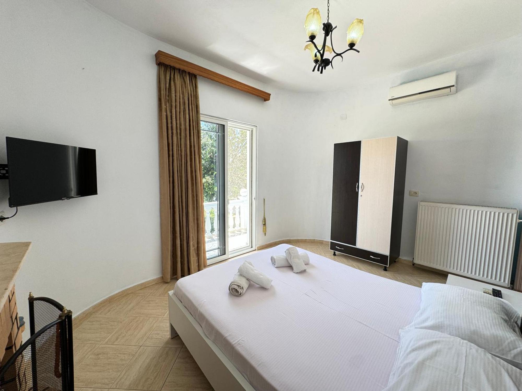 Angels Rooms Ksamil Exterior foto