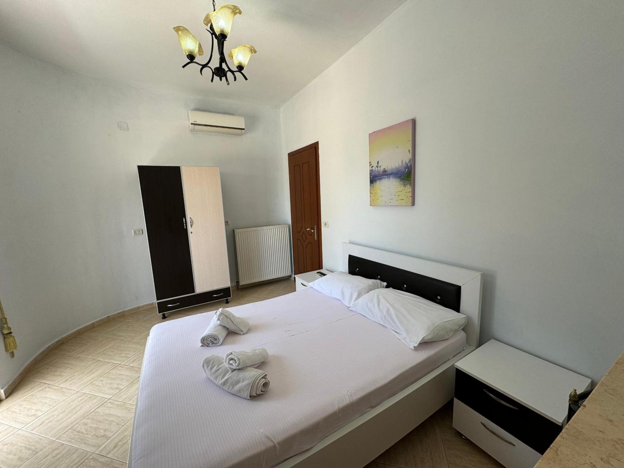 Angels Rooms Ksamil Exterior foto