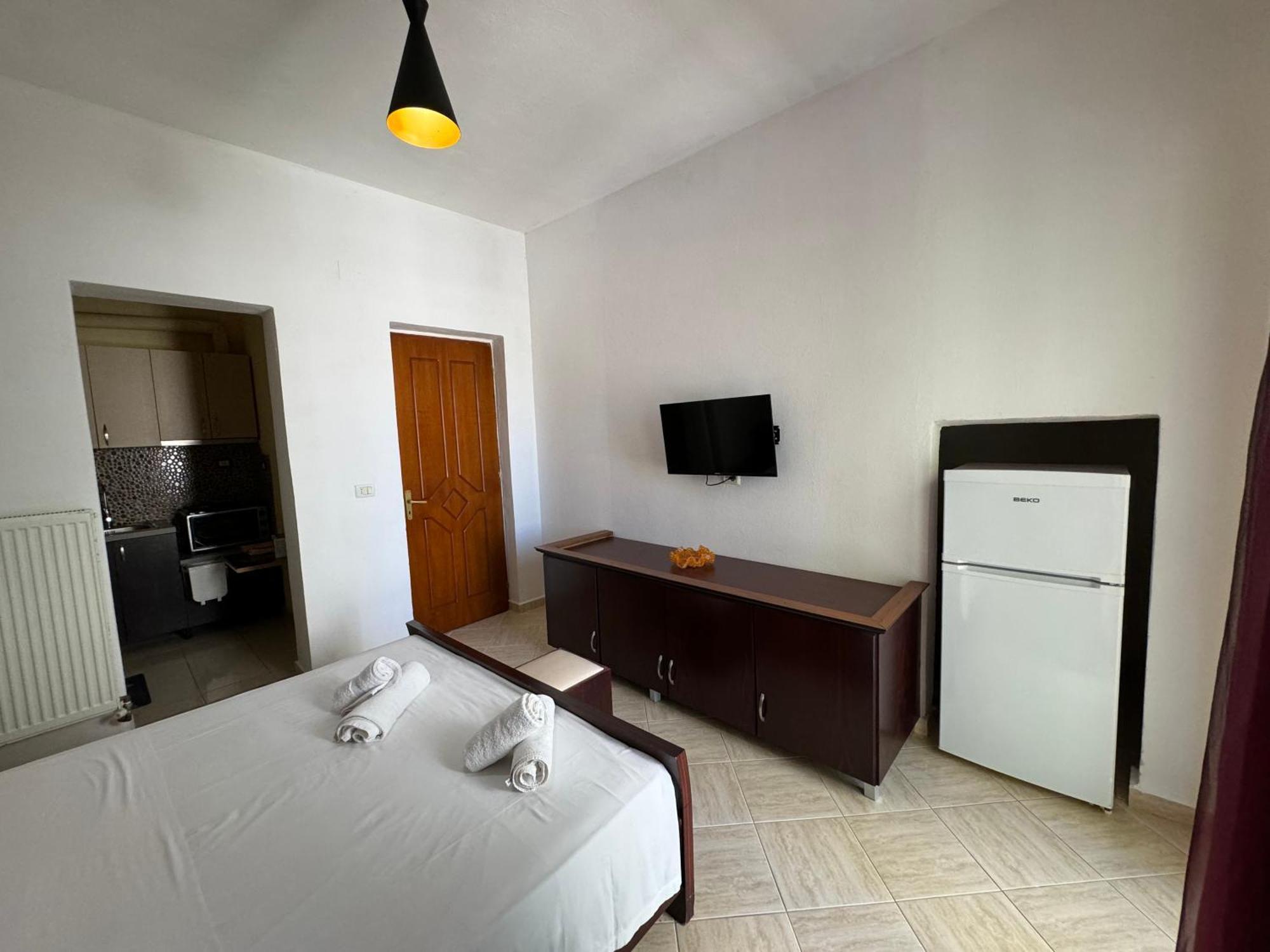 Angels Rooms Ksamil Exterior foto
