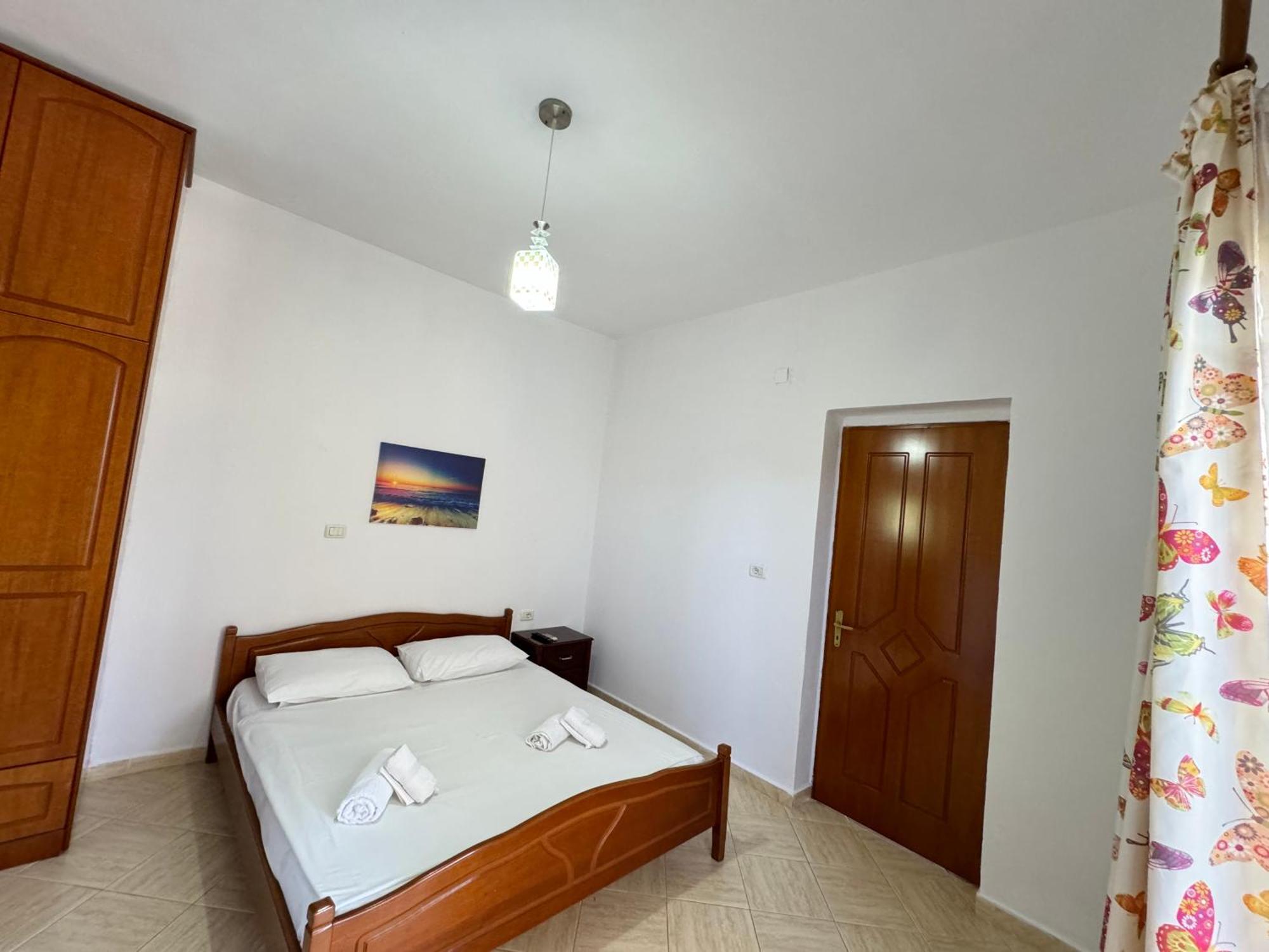 Angels Rooms Ksamil Exterior foto