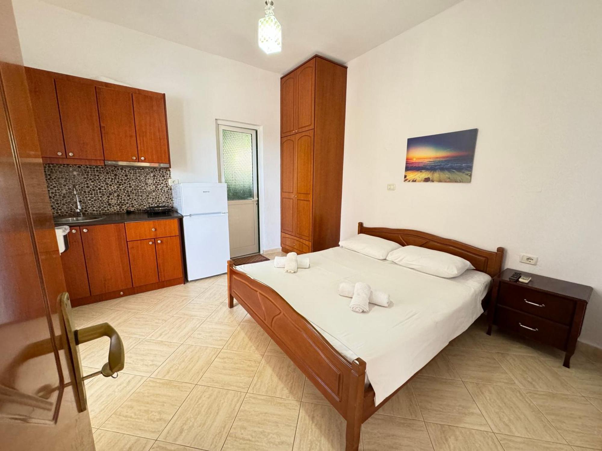 Angels Rooms Ksamil Exterior foto