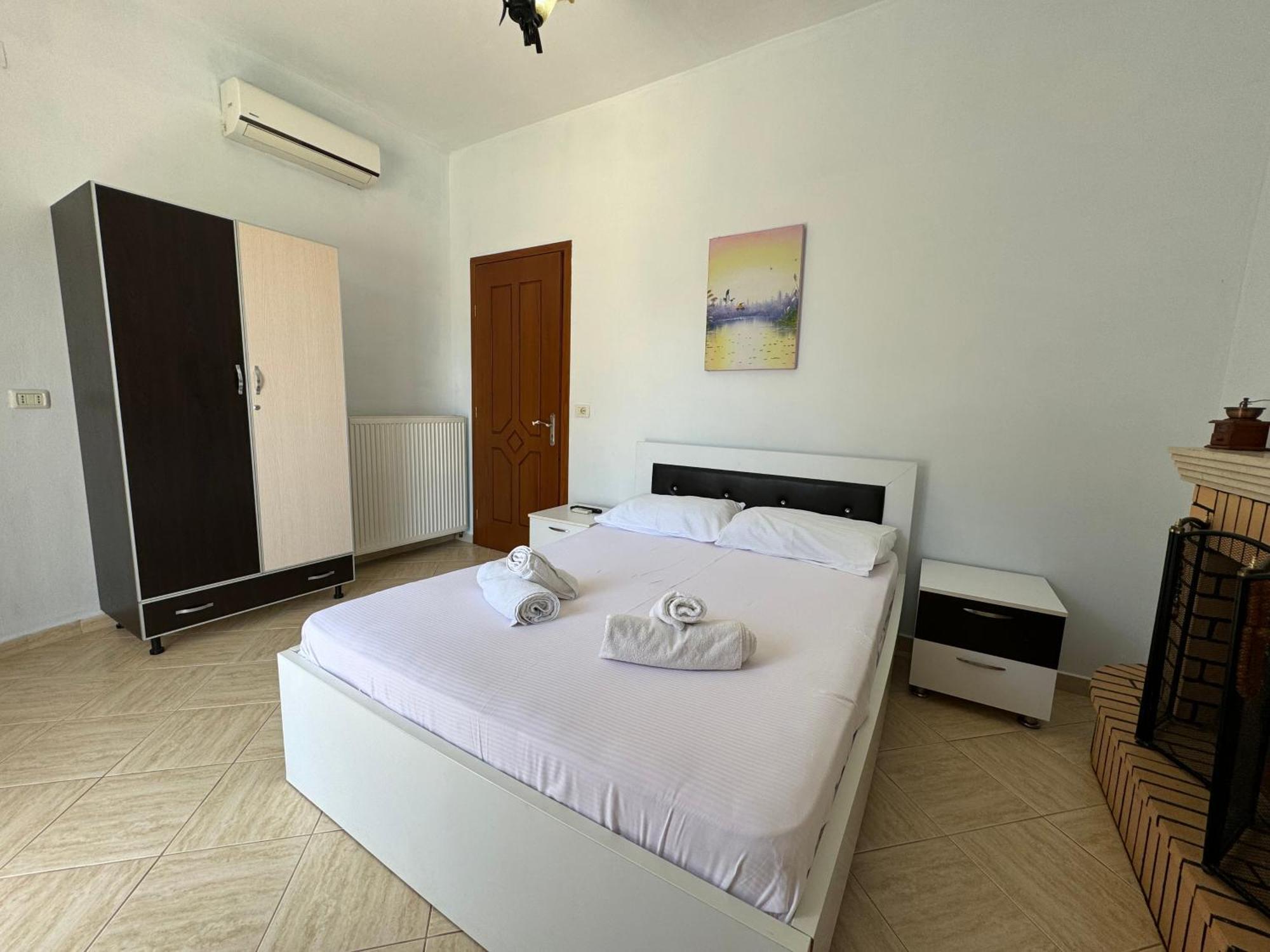 Angels Rooms Ksamil Exterior foto