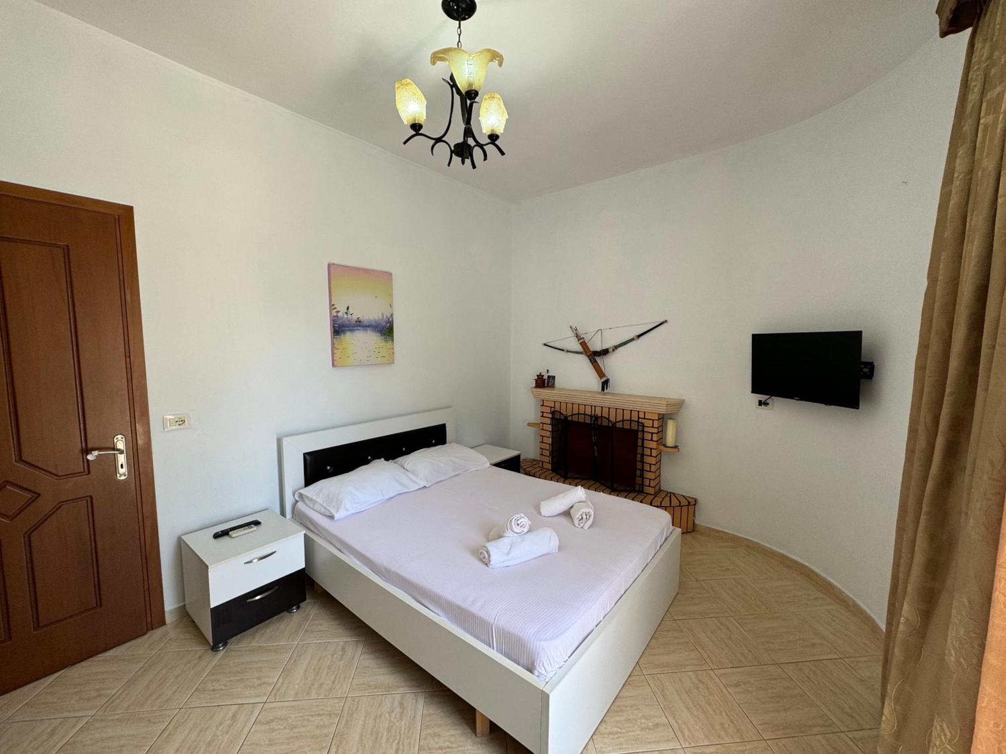 Angels Rooms Ksamil Exterior foto