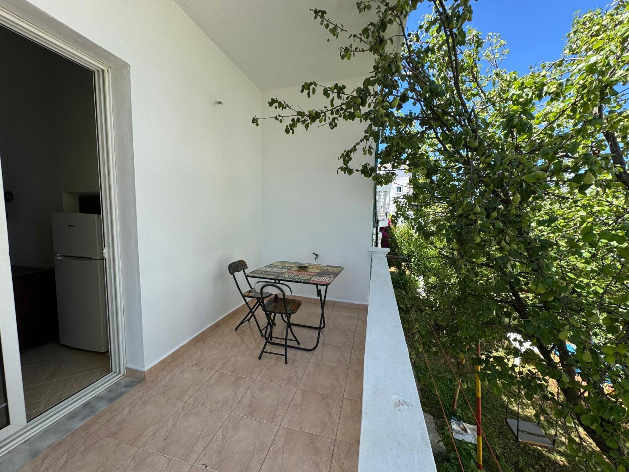 Angels Rooms Ksamil Exterior foto