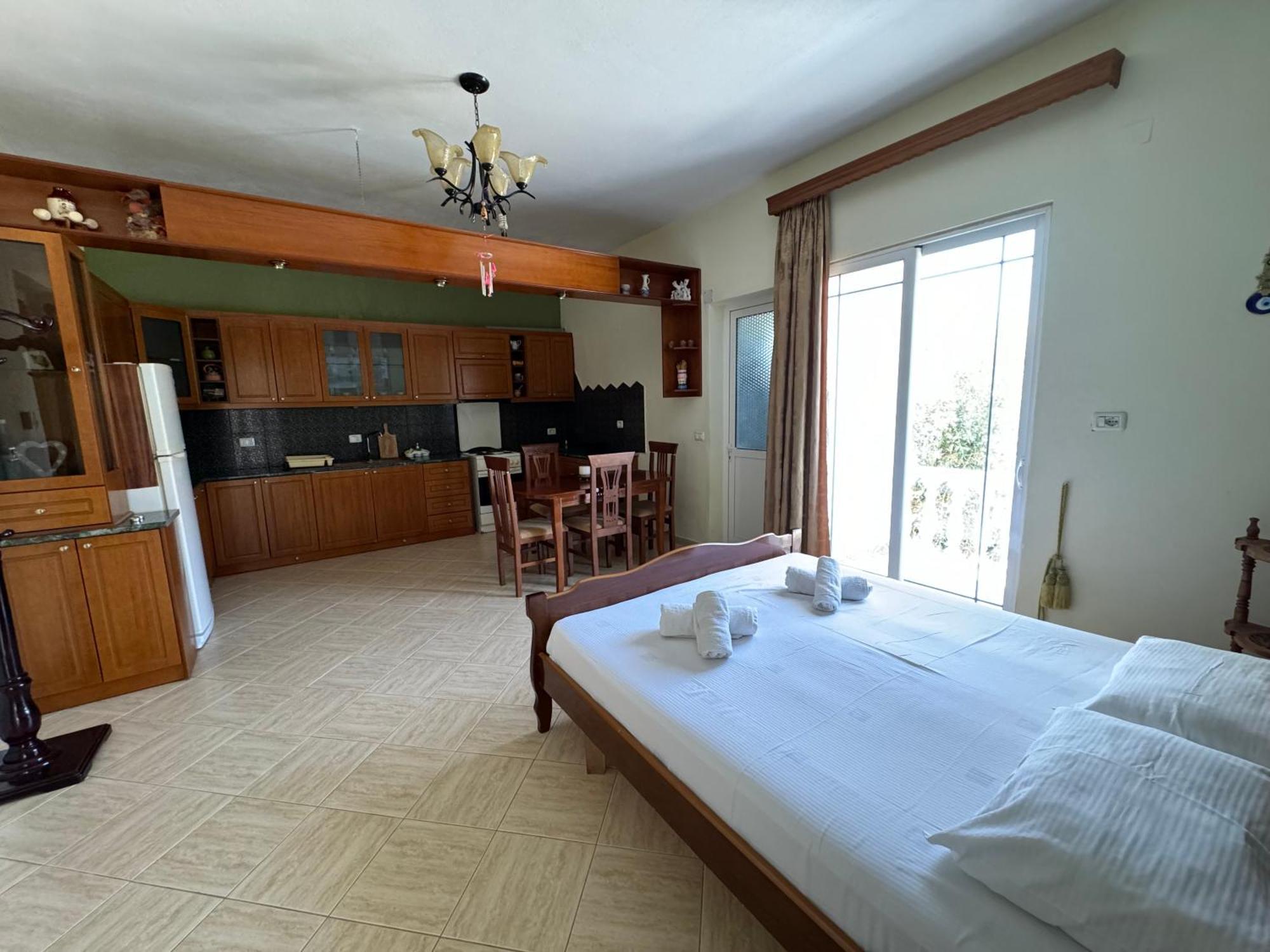 Angels Rooms Ksamil Exterior foto