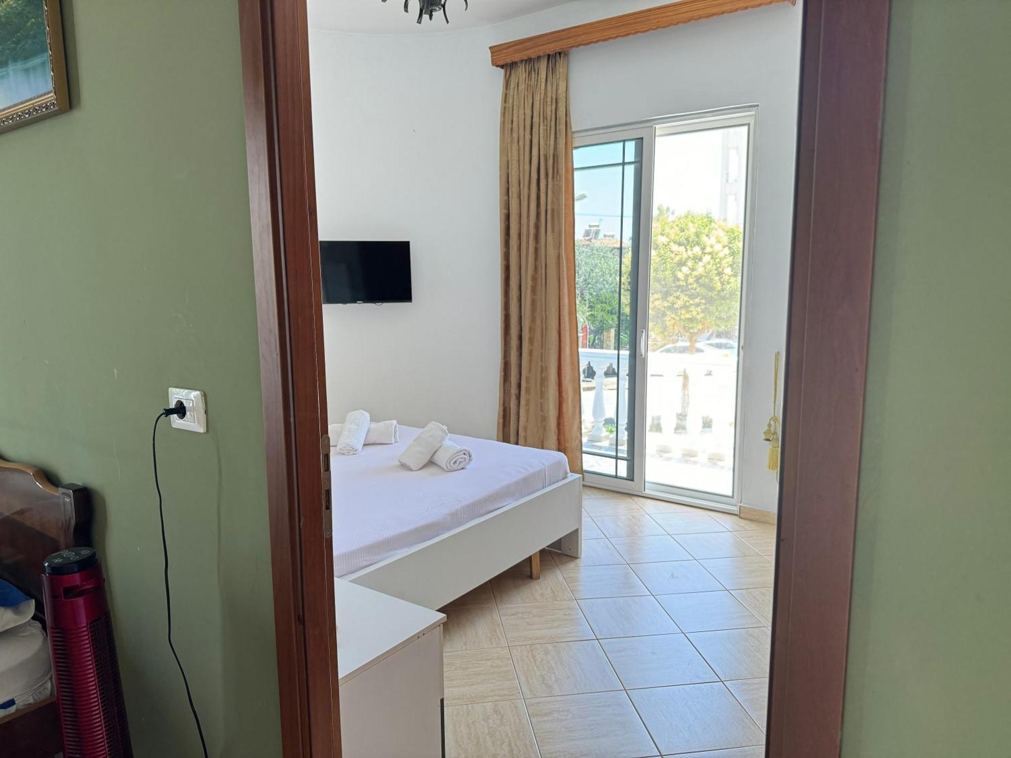 Angels Rooms Ksamil Exterior foto