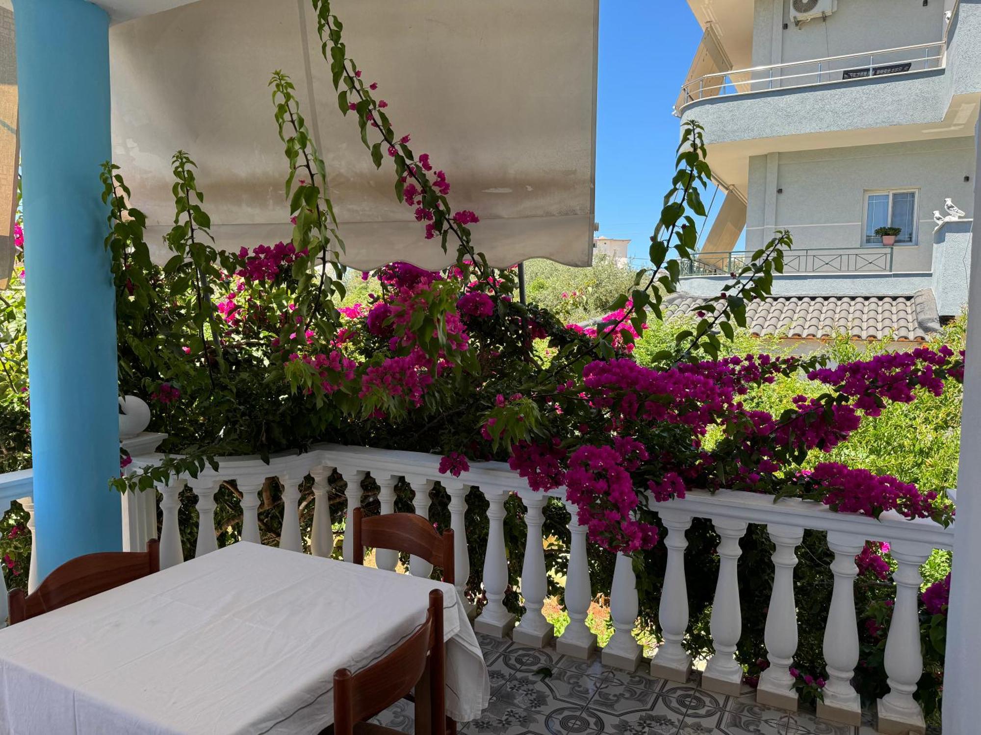 Angels Rooms Ksamil Exterior foto