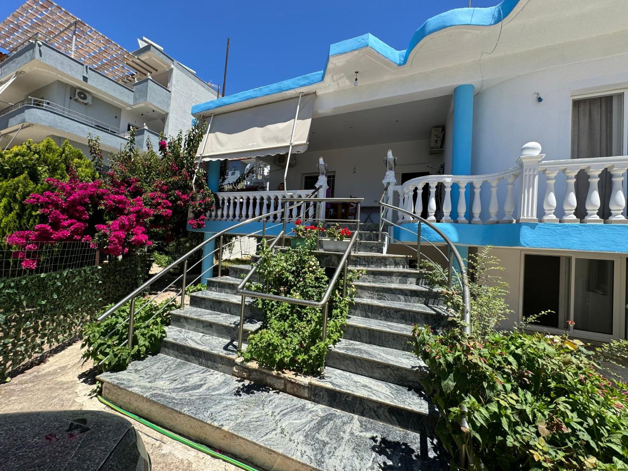 Angels Rooms Ksamil Exterior foto