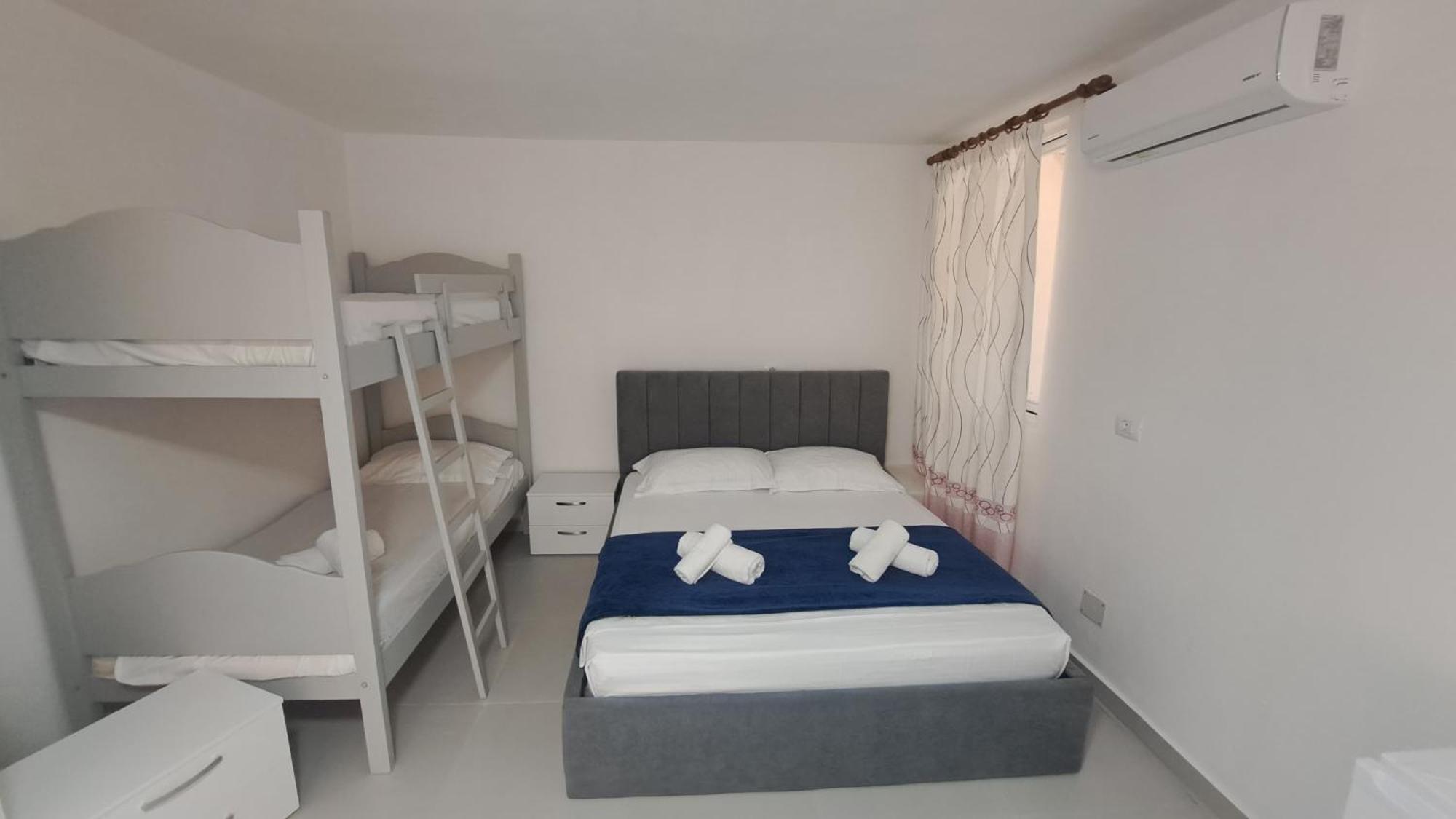 Angels Rooms Ksamil Exterior foto