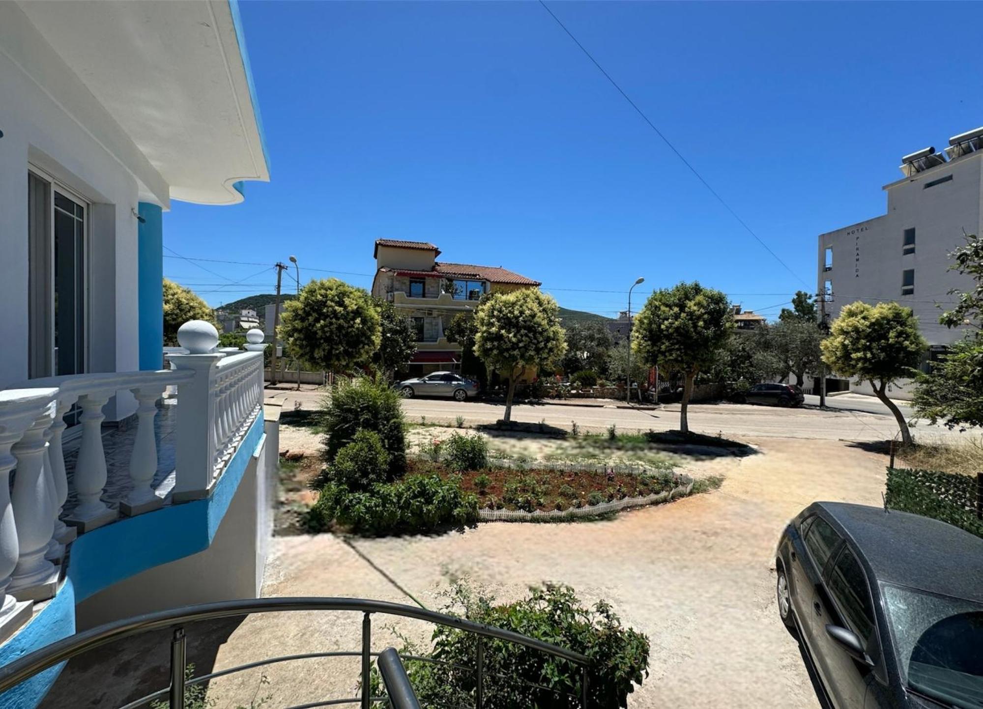 Angels Rooms Ksamil Exterior foto