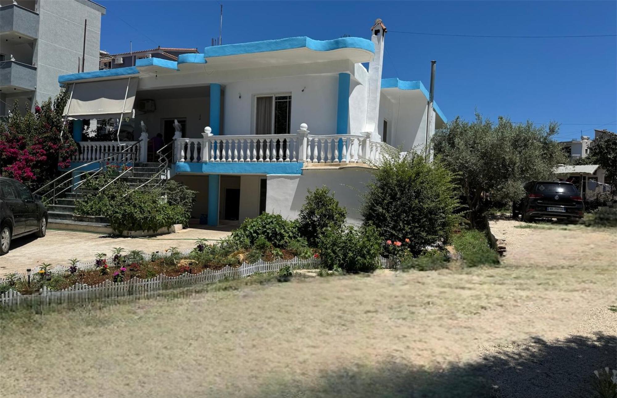 Angels Rooms Ksamil Exterior foto