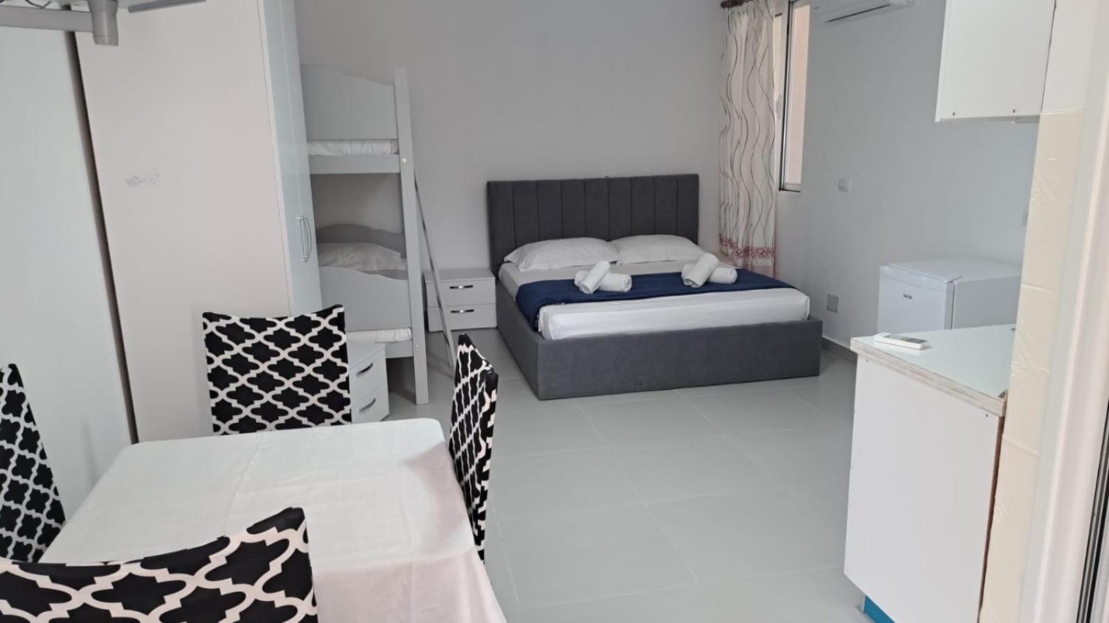 Angels Rooms Ksamil Exterior foto