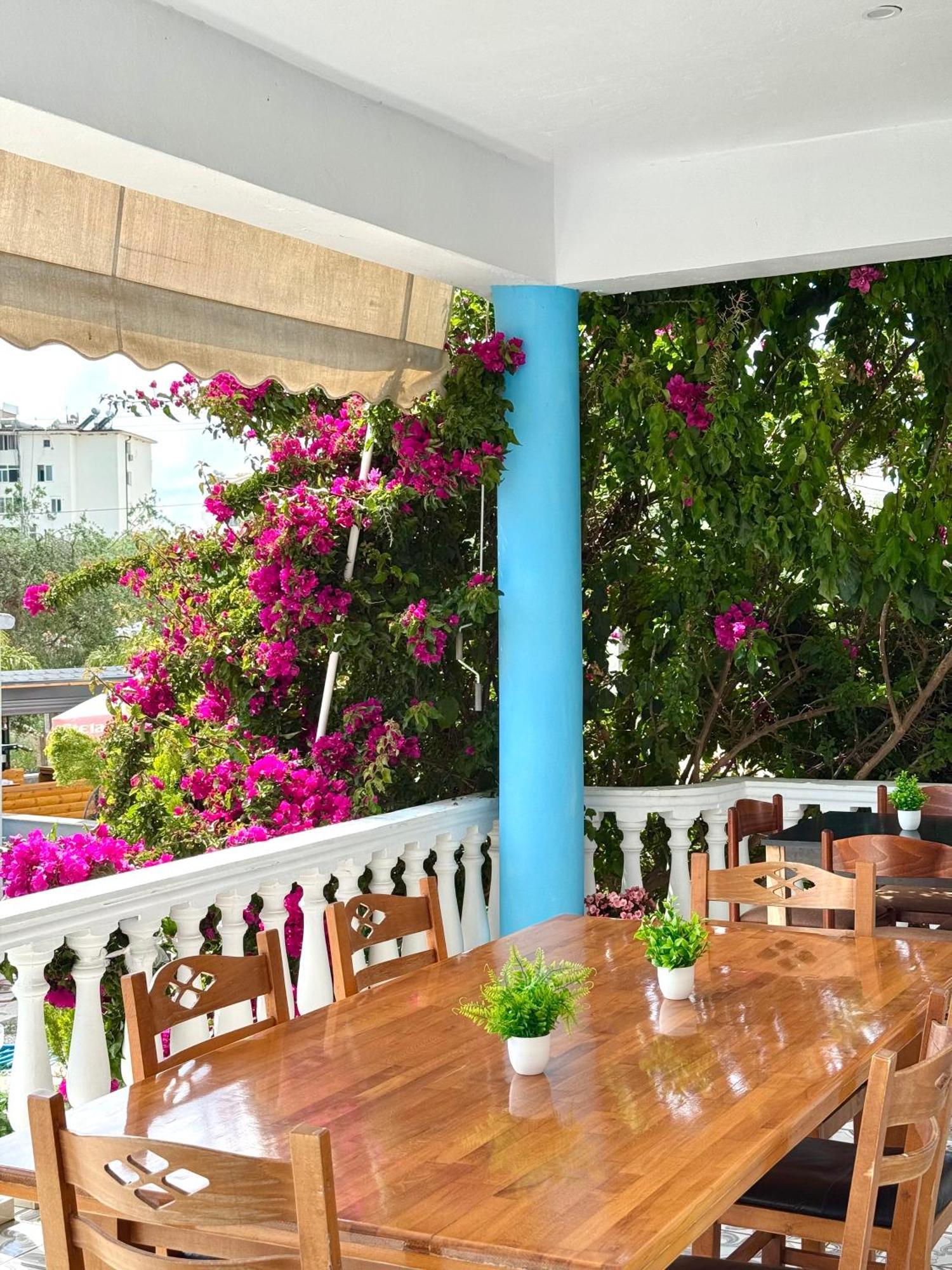 Angels Rooms Ksamil Exterior foto