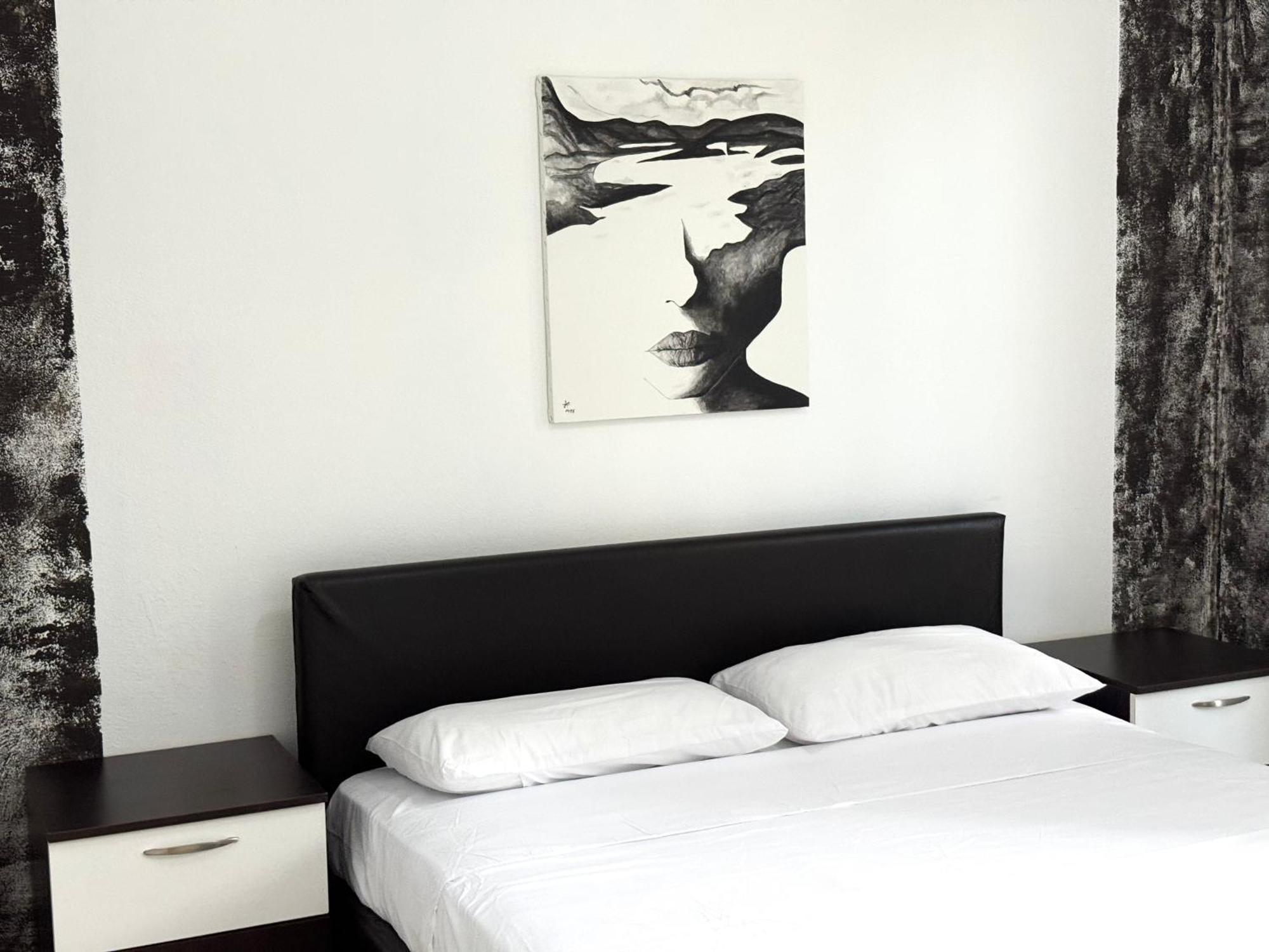 Angels Rooms Ksamil Exterior foto