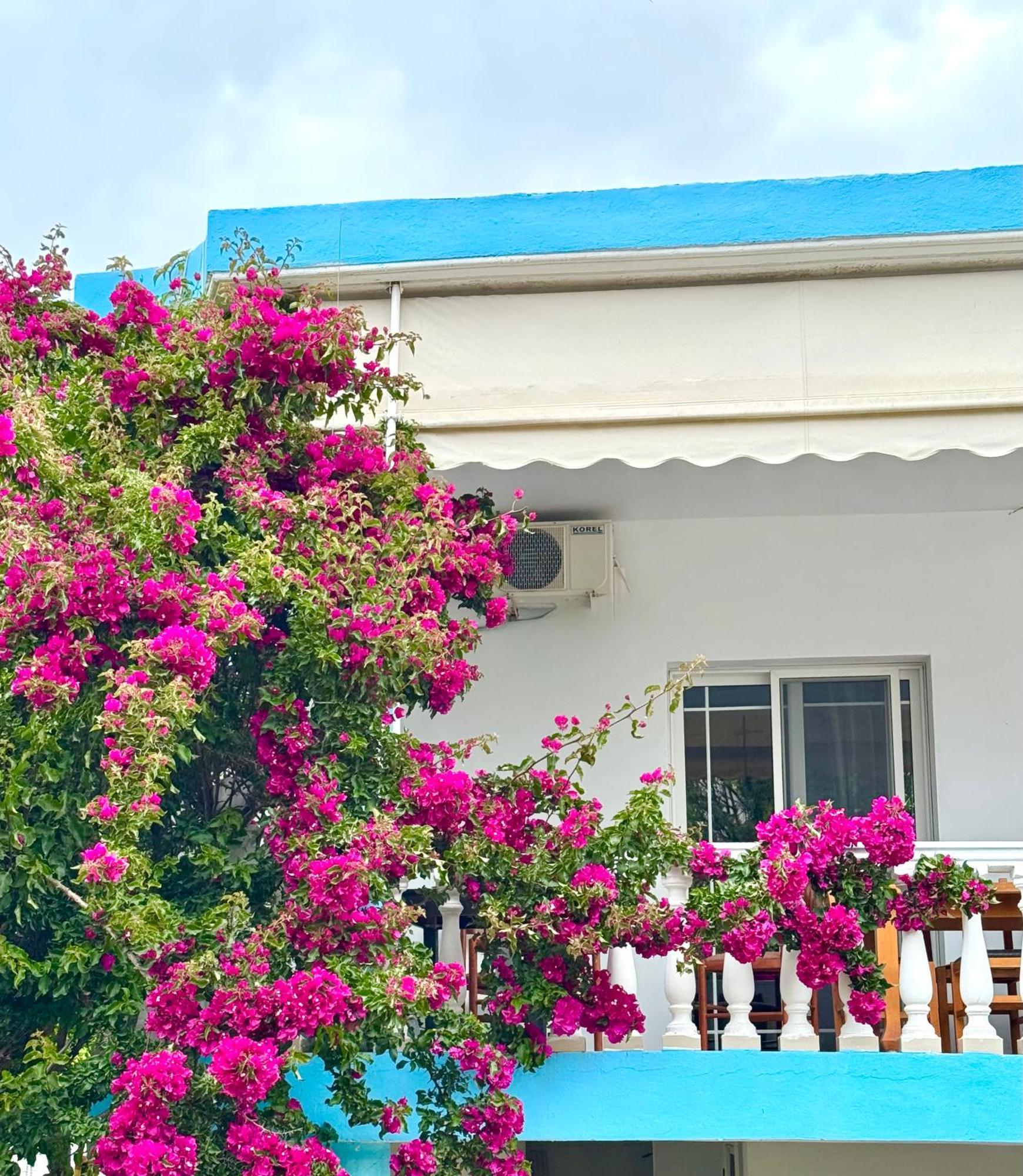 Angels Rooms Ksamil Exterior foto